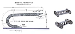 steel drag chain market